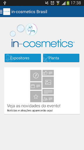 免費下載通訊APP|in-cosmetics Brasil app開箱文|APP開箱王