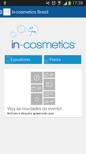 【免費通訊App】in-cosmetics Brasil-APP點子