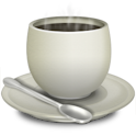 Tea Coffee Maker Round Decider logo