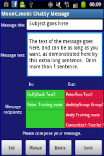 Lastest ChatSy APK for PC