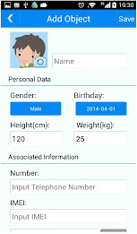 watchwatch connect one2track poster 8