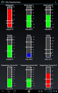 Lastest USB Temperature display + log APK