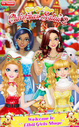 Christmas Salon 2 poster 11