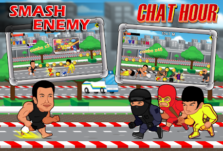 How to install Chat Hour: Running ChatChart 1.6 unlimited apk for bluestacks