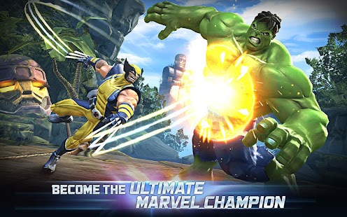 Marvel Contest of Champions - screenshot thumbnail
