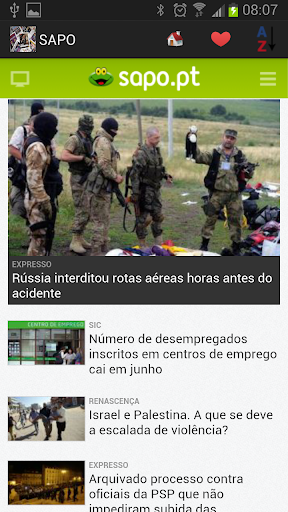 【免費新聞App】Portugal jornais e noticiários-APP點子