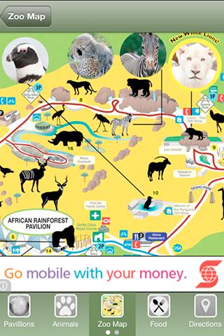 【免費旅遊App】TO Zoo-APP點子