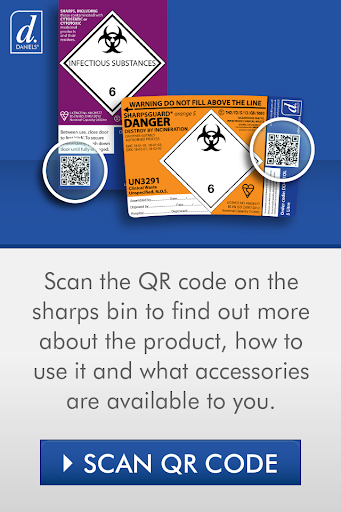 Daniels QR Scanner