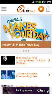 Free Mix 94.5 APK
