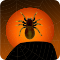 Halloween Spiders logo