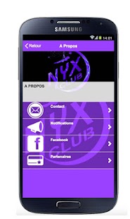 Le Nyx Club Screenshots 8