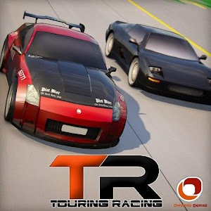 Touring Racing logo