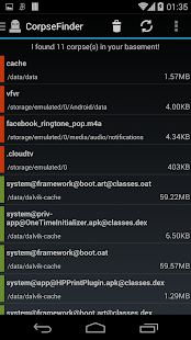 SD Maid - Systemreiniger apk cracked download - screenshot thumbnail