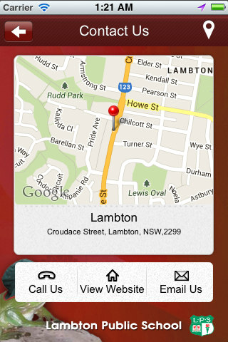 【免費教育App】Lambton Public School-APP點子