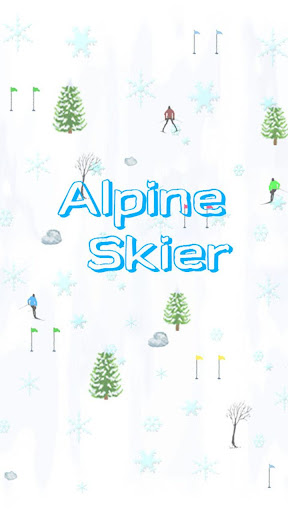 Alpine Skier Lite
