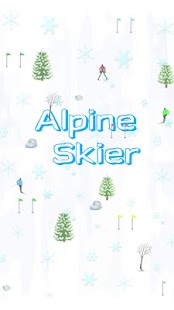 Lastest Alpine Skier Lite APK for Android