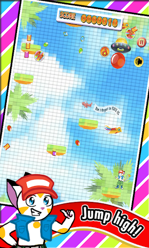 【免費冒險App】Nix the Cat: Jump Adventure-APP點子