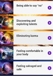 Ascended Masters App Pro Screenshots 4