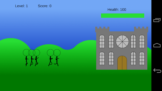 How to install Castle Invaders patch 1.0 apk for laptop