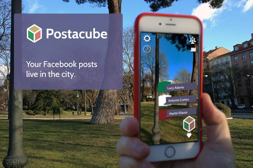 【免費通訊App】Postacube-APP點子