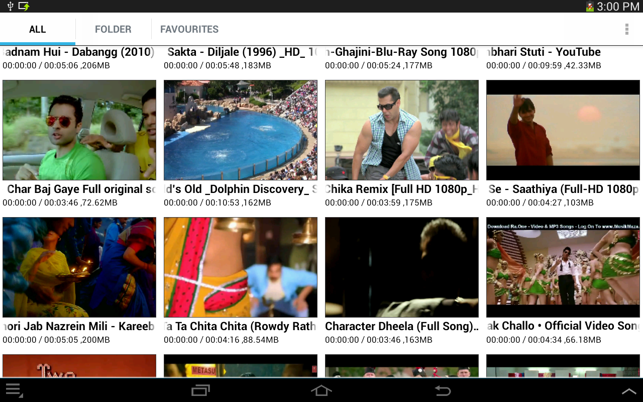 SR Player (Video Player) Android Apps on Google Play