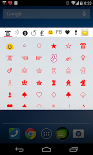 How to download COOL SYMBOLS PRO （ Emoticon ） 6.0 mod apk for pc