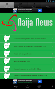 Nigeria News