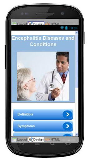 Encephalitis Information