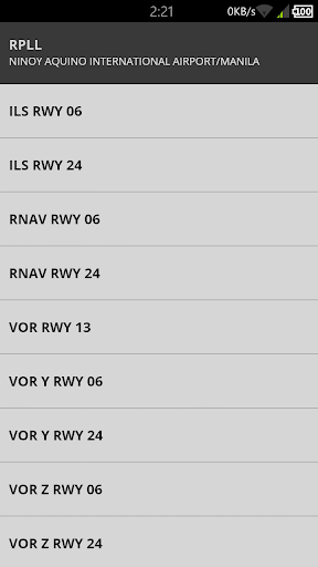 【免費工具App】Approach Charts - Philippines-APP點子