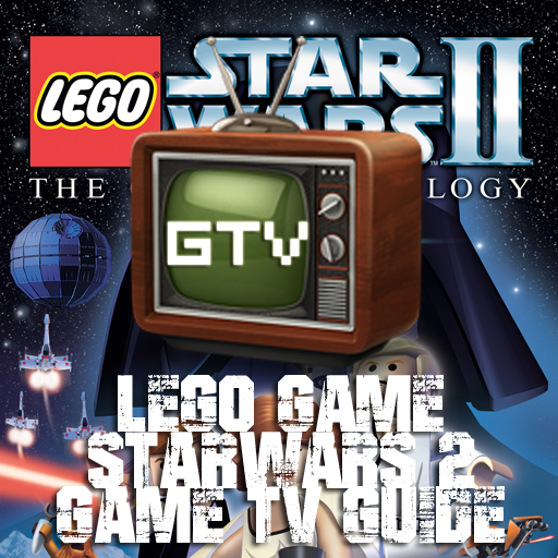 lego gameguide starwars2 movie