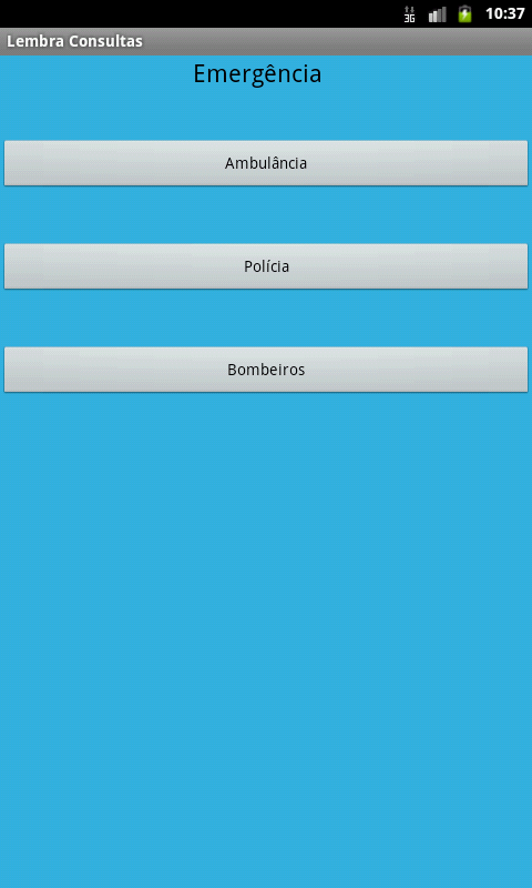 Agenda de Consultas PRO Screen 2