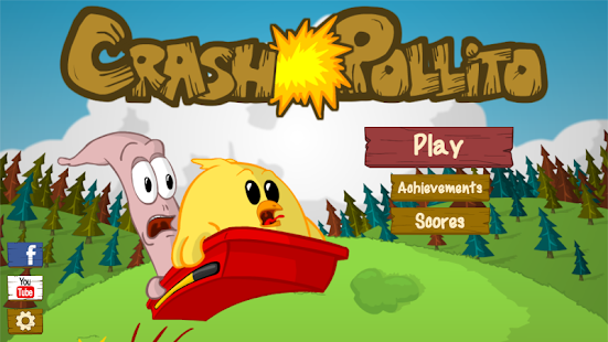 Crash Pollito