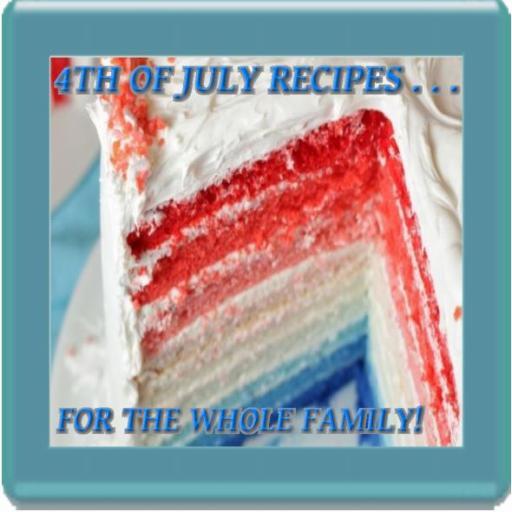 4th of July Meals for the Fam! LOGO-APP點子