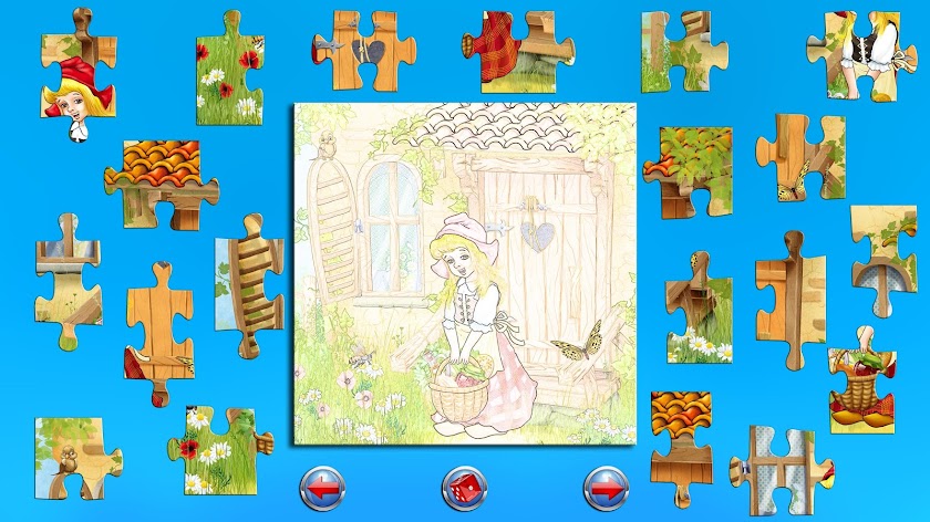 Красная Шапочка Screen 2