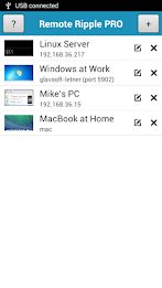 Remote Ripple: Fast VNC Client poster 1
