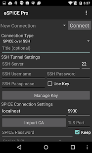 aSPICE Pro Secure SPICE Client(圖2)-速報App