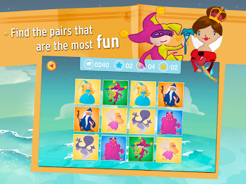 Pairs and Learn poster 14