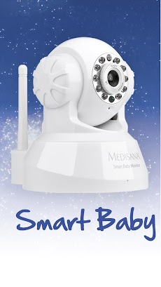 Smart Baby Monitorのおすすめ画像1