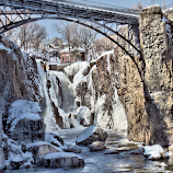 Great Falls by Don Webb -  