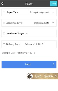Download Phantom Hermit Writing Service APK for PC