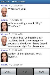 How to download Messaging Family Drama 1.01 mod apk for bluestacks