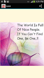 Love Images poster 5