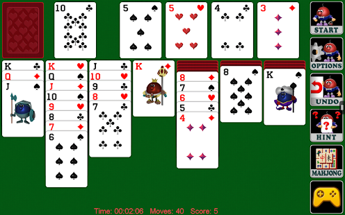 Solitaire (Full)(圖3)-速報App