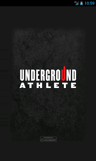 Underground Athlete