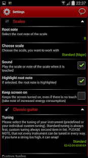s.mart Scales (Guitar, Bass, Banjo, Ukulele, ...(圖5)-速報App