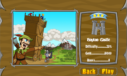 One Tower Challenge poster 4