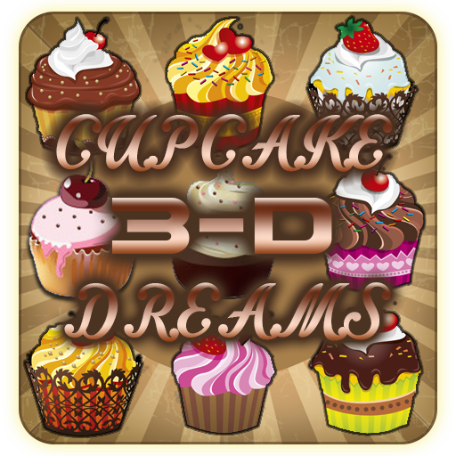 Next Launcher Cupcake Dreams LOGO-APP點子