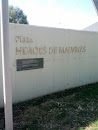 Plaza Heroes De Malvinas