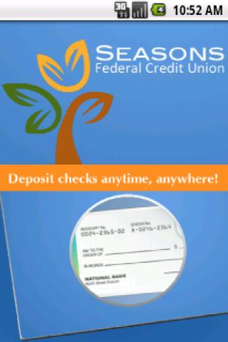 Seasons FCU Mobile Capture