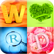 4 Pics 1 Word - Guess the Word  Icon